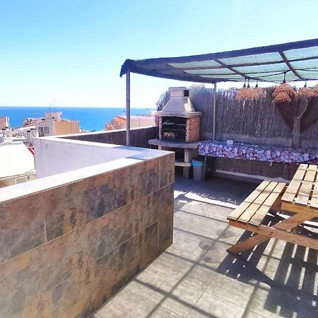 Claire Seaview & Beach-Apartment Montgat Ngoại thất bức ảnh