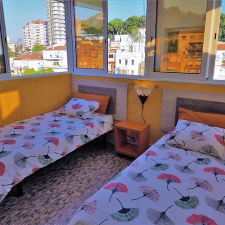 Claire Seaview & Beach-Apartment Montgat Ngoại thất bức ảnh