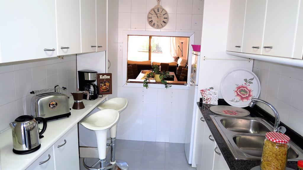 Claire Seaview & Beach-Apartment Montgat Ngoại thất bức ảnh