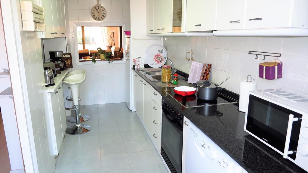 Claire Seaview & Beach-Apartment Montgat Ngoại thất bức ảnh