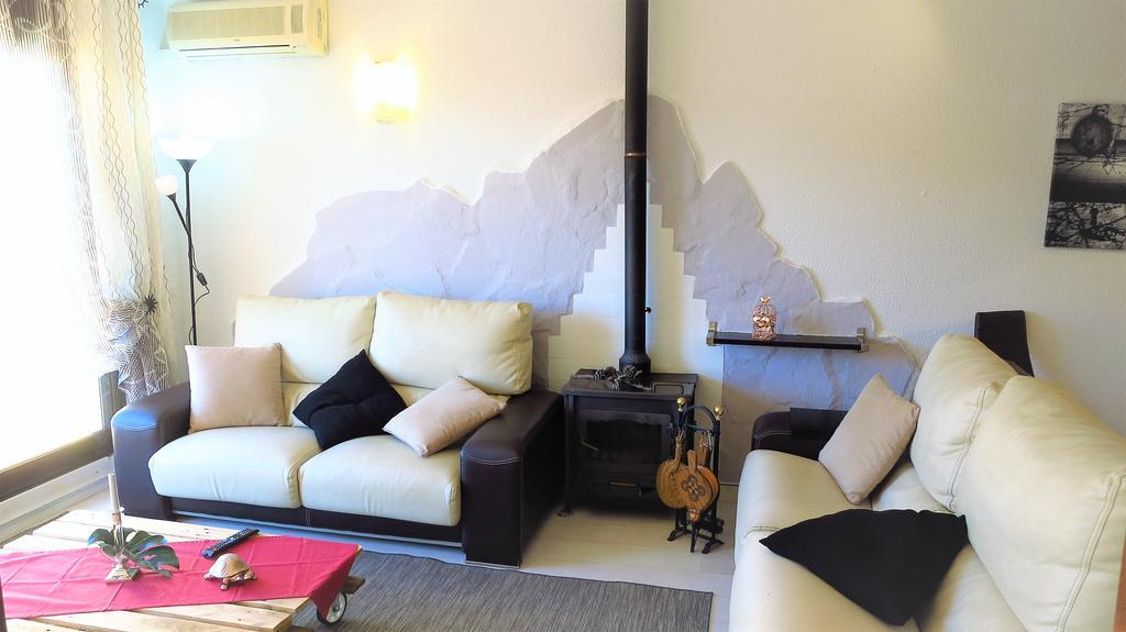 Claire Seaview & Beach-Apartment Montgat Ngoại thất bức ảnh