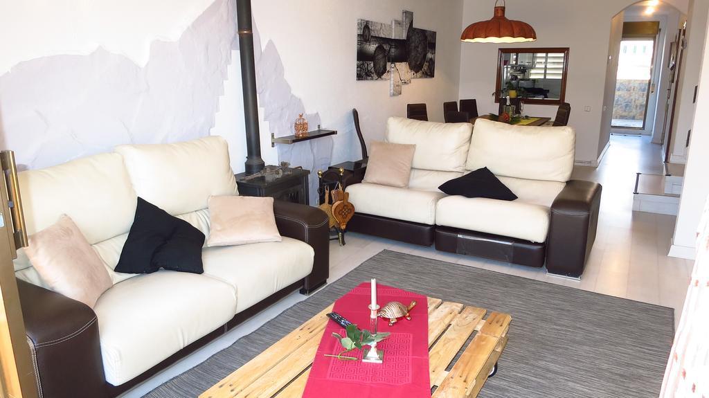 Claire Seaview & Beach-Apartment Montgat Ngoại thất bức ảnh