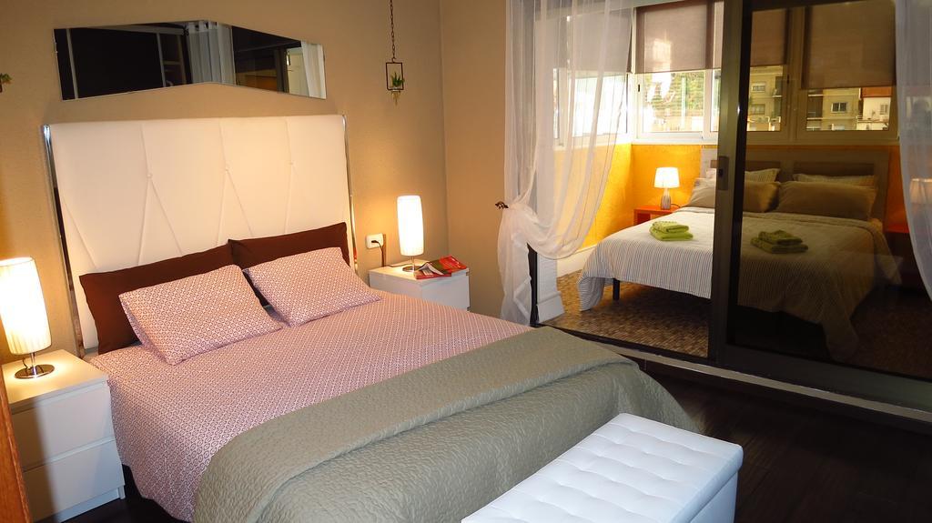 Claire Seaview & Beach-Apartment Montgat Ngoại thất bức ảnh
