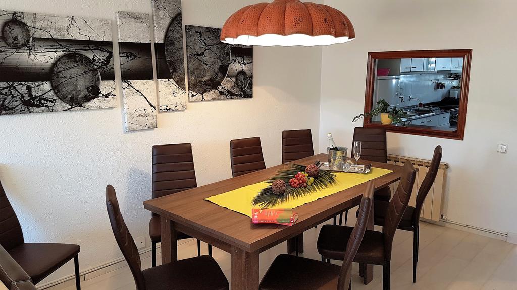 Claire Seaview & Beach-Apartment Montgat Ngoại thất bức ảnh