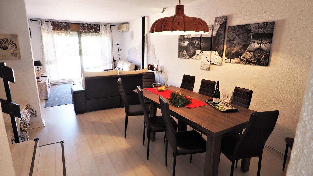 Claire Seaview & Beach-Apartment Montgat Ngoại thất bức ảnh