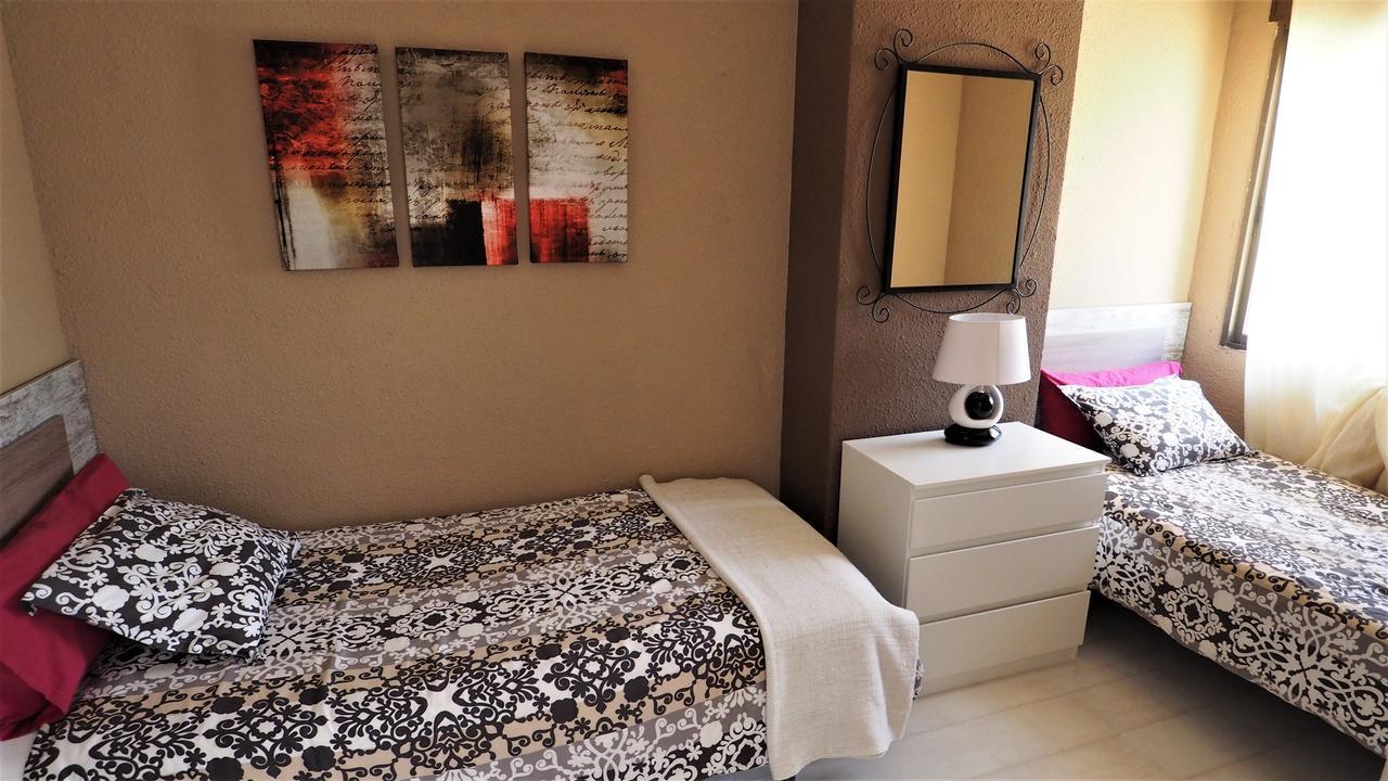 Claire Seaview & Beach-Apartment Montgat Ngoại thất bức ảnh