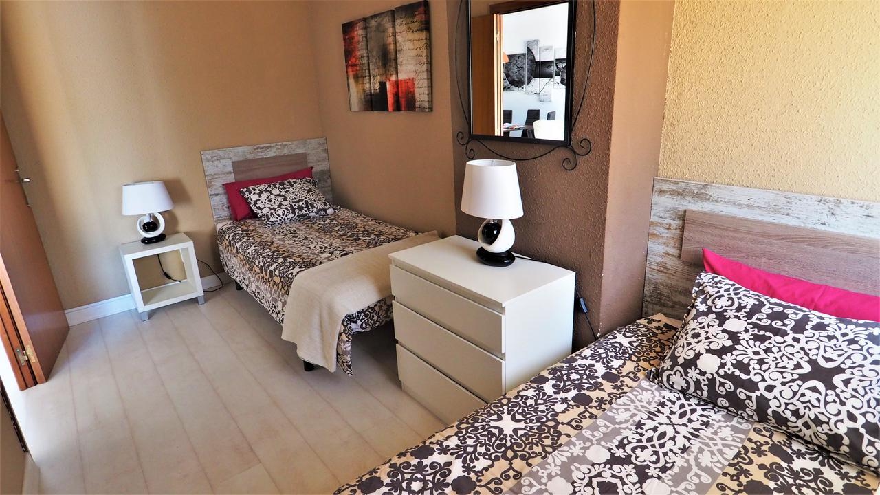 Claire Seaview & Beach-Apartment Montgat Ngoại thất bức ảnh