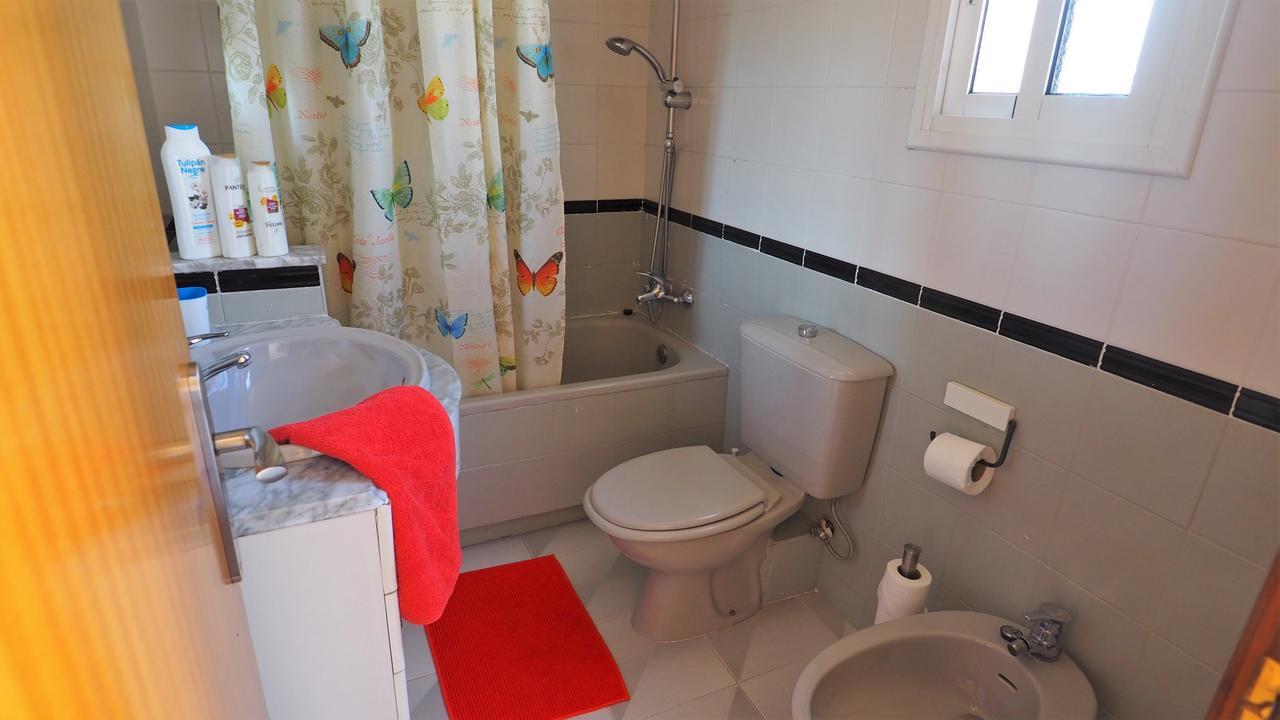 Claire Seaview & Beach-Apartment Montgat Ngoại thất bức ảnh